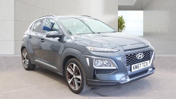 Hyundai Kona 1.0 T-gdi Blue Drive Premium Se Euro 6 Ss 