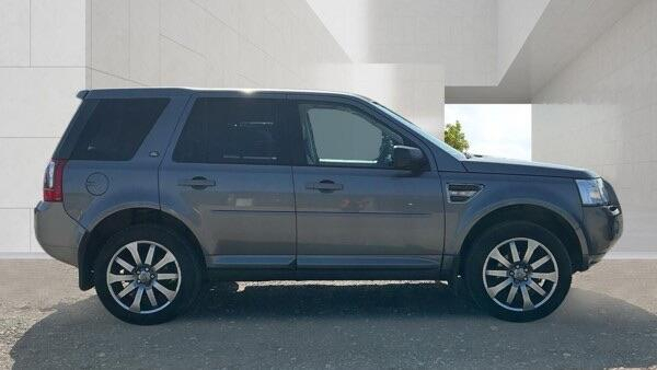 Land Rover Freelander 2 2.2 Td4 Hse 4Wd Euro 4  #5