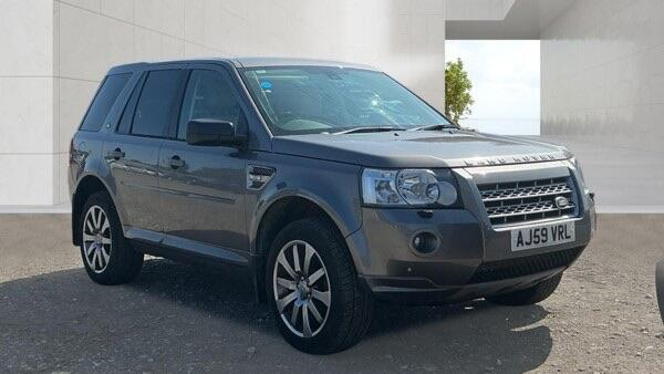 Land Rover Freelander 2 2.2 Td4 Hse 4Wd Euro 4 
