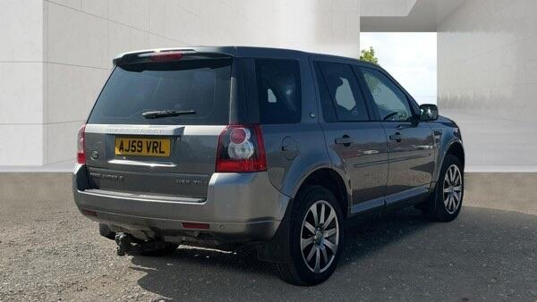 Land Rover Freelander 2 2.2 Td4 Hse 4Wd Euro 4  #3