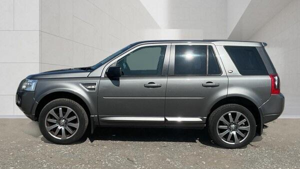 Land Rover Freelander 2 2.2 Td4 Hse 4Wd Euro 4  #6