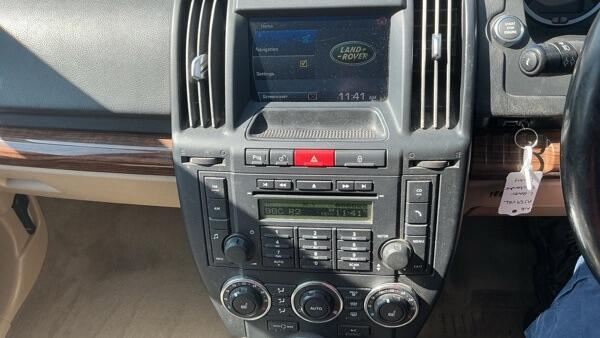 Land Rover Freelander 2 Freelander S Td4 E Grey #9