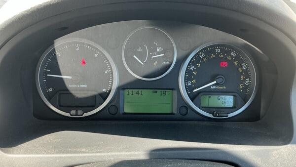 Land Rover Freelander 2 Freelander S Td4 E Grey #10