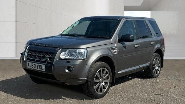 Land Rover Freelander 2 2.2 Td4 Hse 4Wd Euro 4  #2