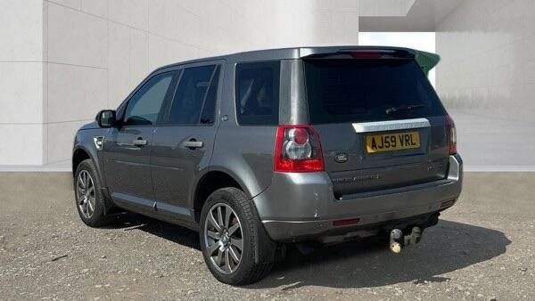 Land Rover Freelander 2 2.2 Td4 Hse 4Wd Euro 4  #4