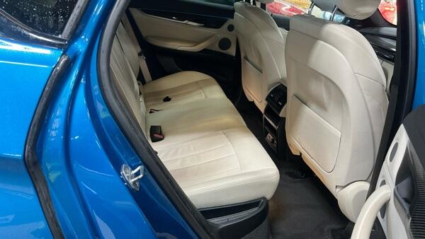 BMW X6 Automatic Black #8
