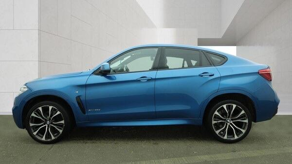 BMW X6 3.0 40D M Sport Edition Xdrive Euro 6 Ss 5 #6