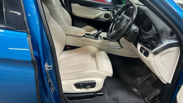 BMW X6 Automatic Black #7