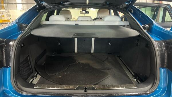 BMW X6 Automatic Black #10