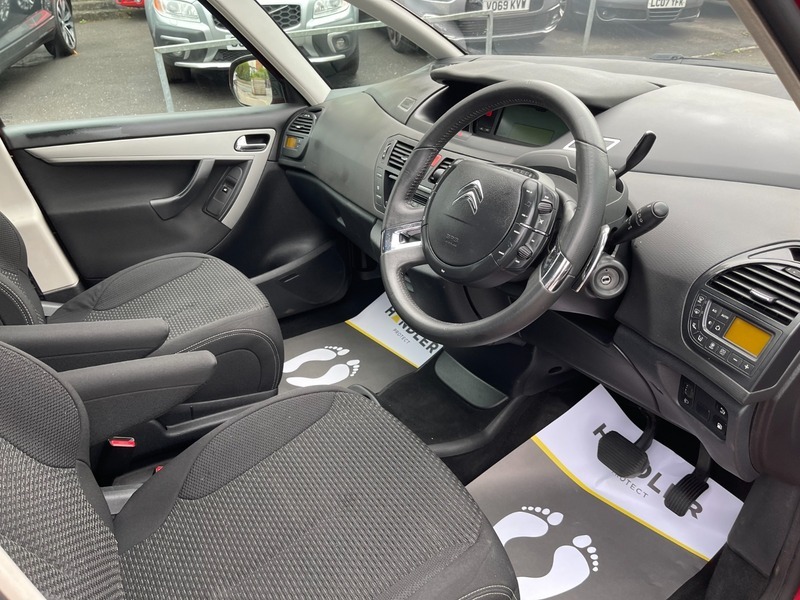 Citroen C4  Blue #22
