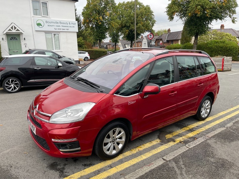 Citroen C4  Blue #18