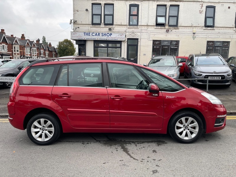 Citroen C4  Blue #10