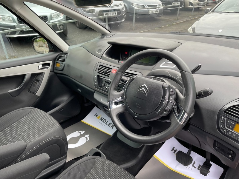 Citroen C4  Blue #21