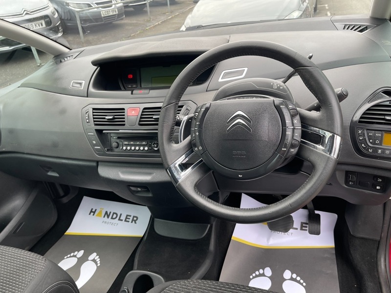 Citroen C4  Blue #24
