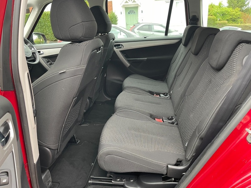 Citroen C4  Blue #31