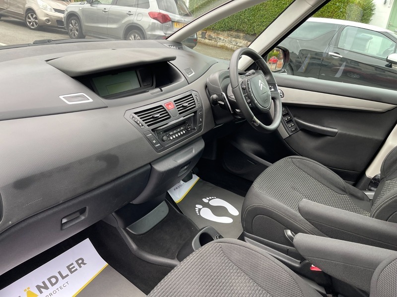 Citroen C4  Blue #34