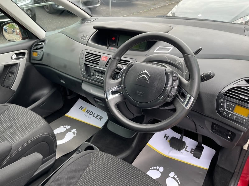 Citroen C4  Blue #23