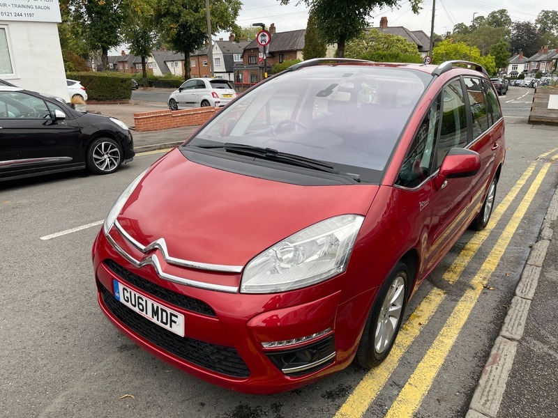 Citroen C4  Blue #16