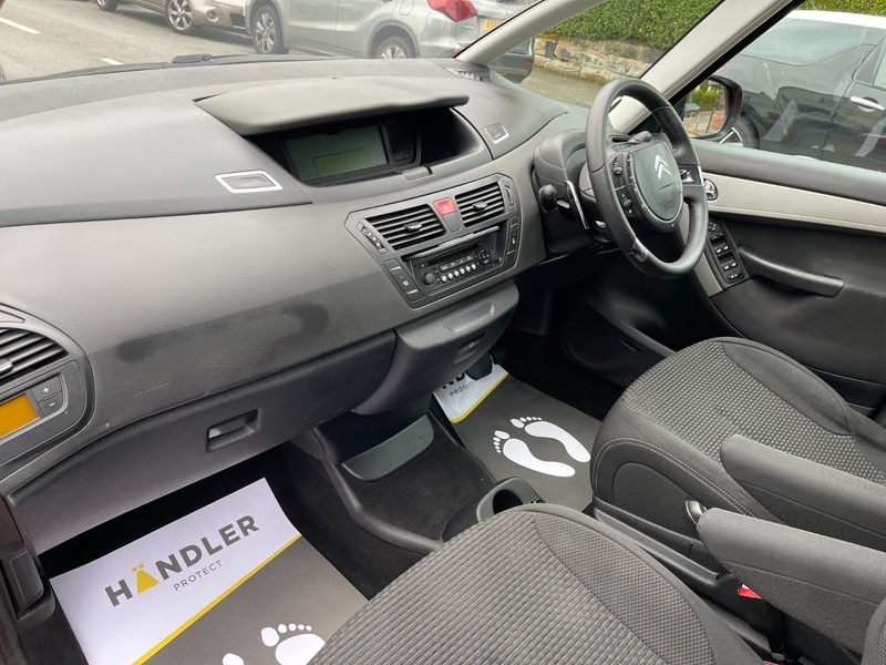 Citroen C4  Blue #35