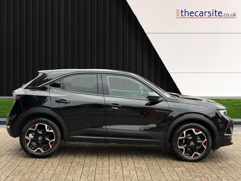 Vauxhall Mokka 1.2 Turbo Gs Euro 6 Ss DS73ANR Black #5