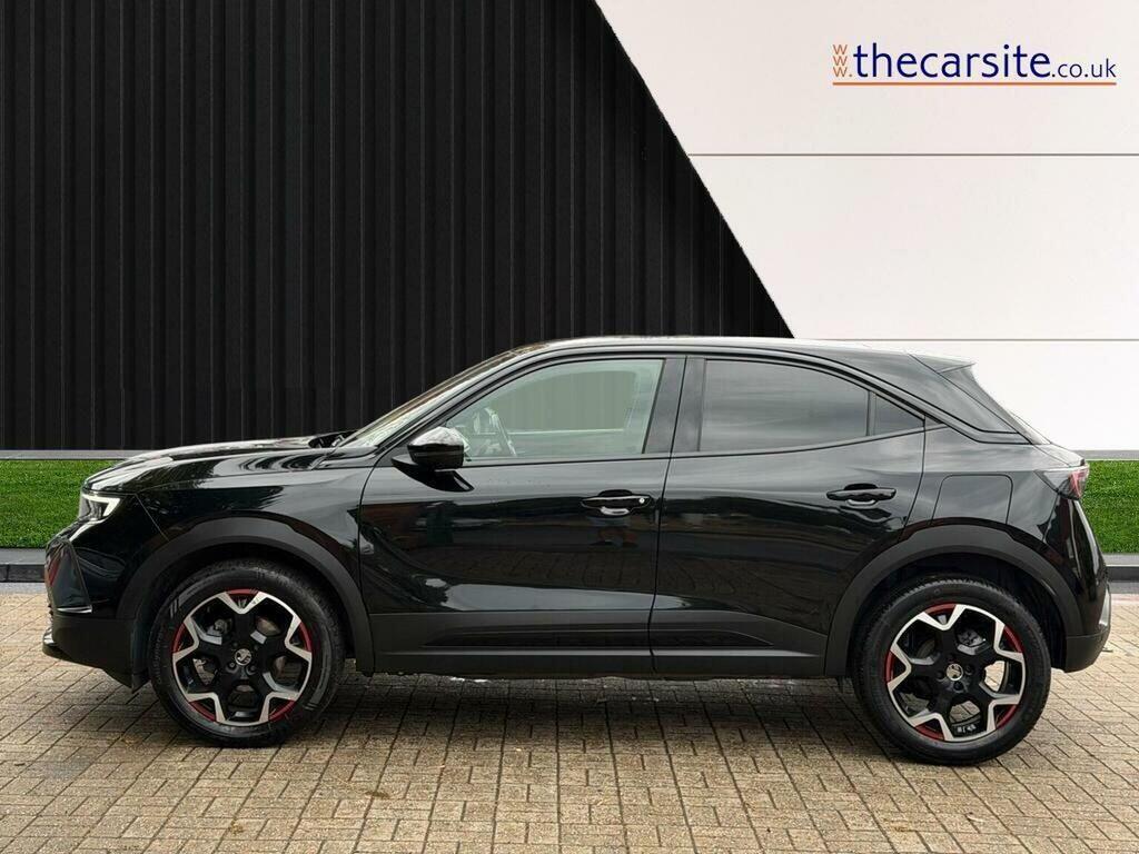 Vauxhall Mokka 1.2 Turbo Gs Euro 6 Ss DS73ANR Black #3