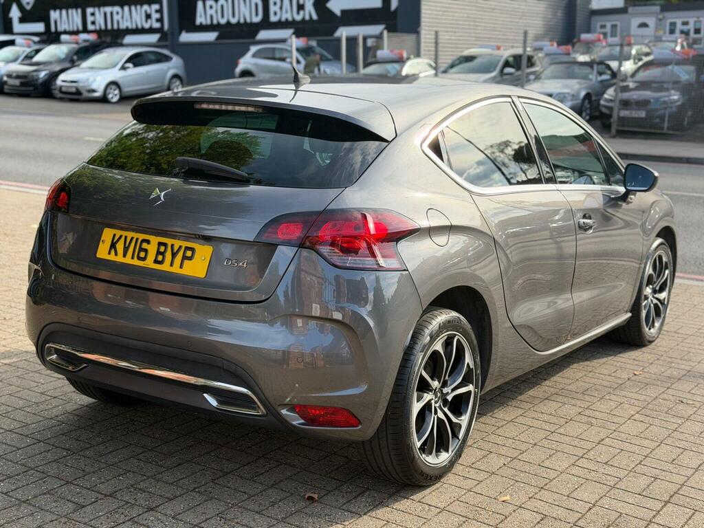 DS DS 4 1.6 Bluehdi Prestige Euro 6 Ss Grey #6