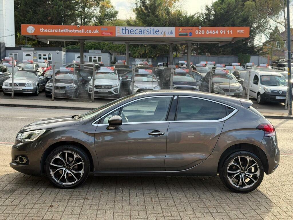 DS DS 4 1.6 Bluehdi Prestige Euro 6 Ss Grey #3