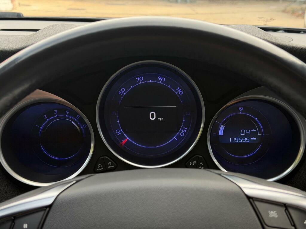DS DS 4  White #21