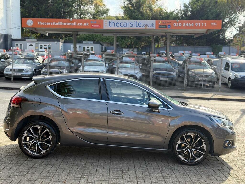 DS DS 4 1.6 Bluehdi Prestige Euro 6 Ss Grey #5