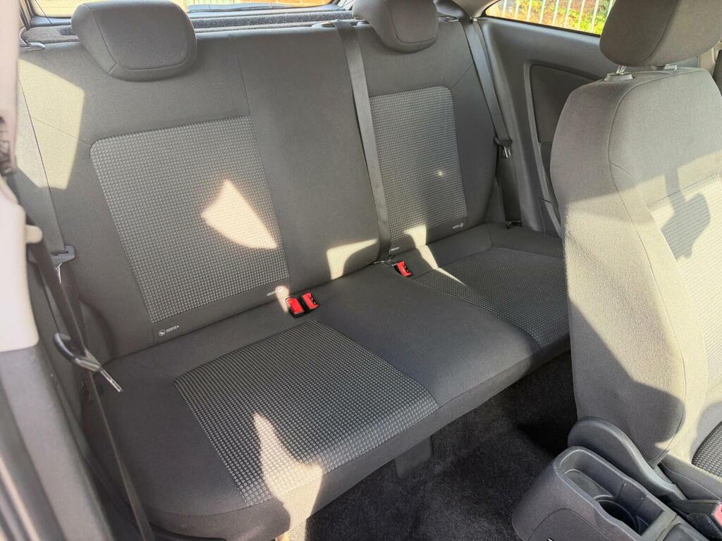 Vauxhall Corsa Active Silver #10