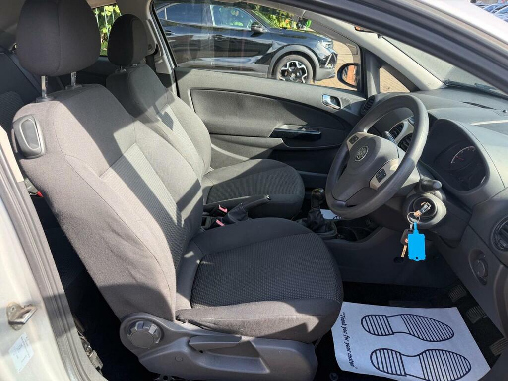 Vauxhall Corsa Active Silver #8
