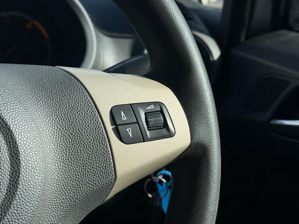 Vauxhall Corsa Active Silver #12