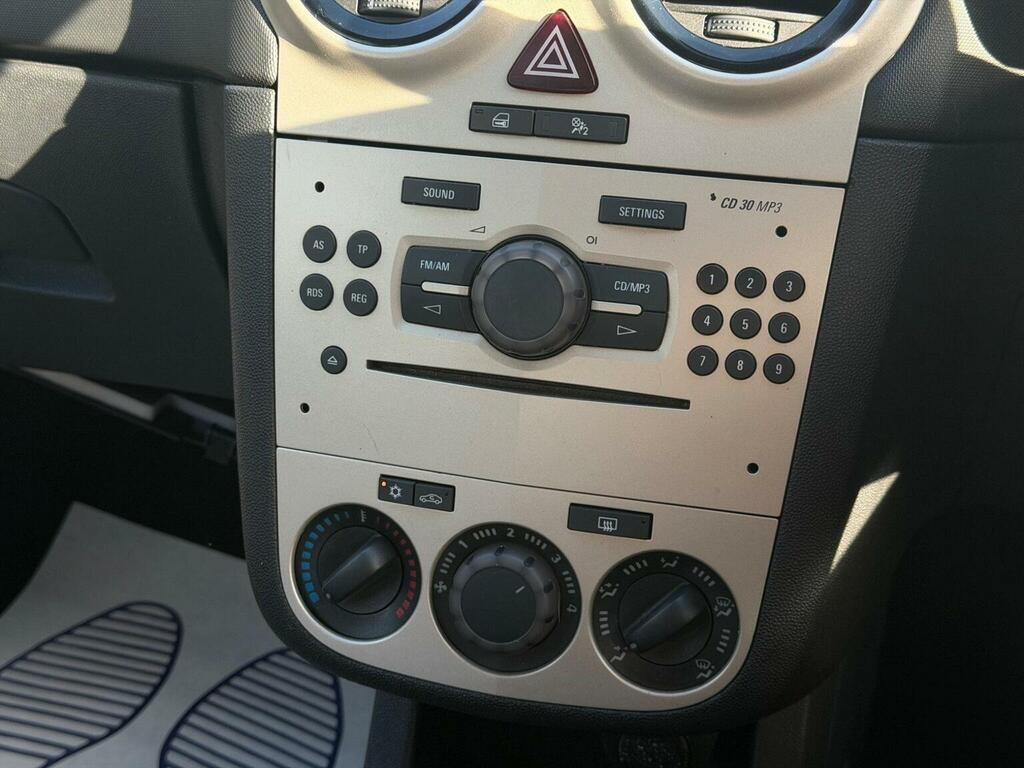 Vauxhall Corsa Active Silver #19