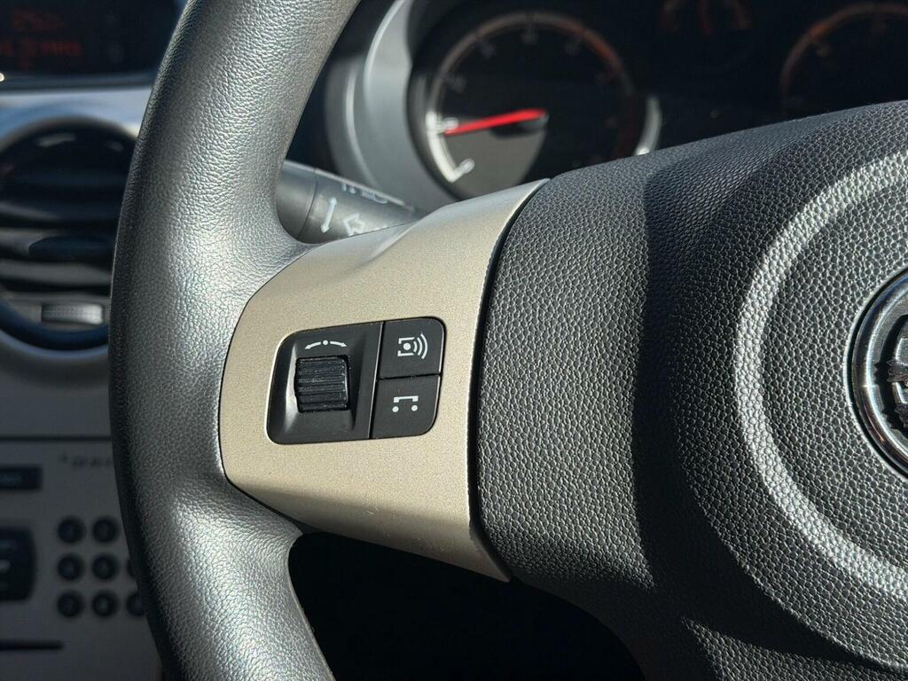 Vauxhall Corsa Active Silver #13