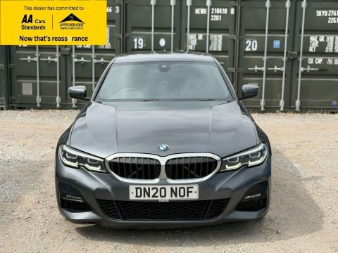 BMW 3 Series 2.0 320I M DN20NOF Grey #2