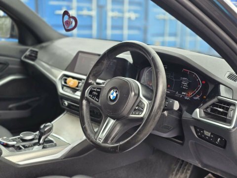 BMW 3 Series 2.0 320I M DN20NOF Grey #6