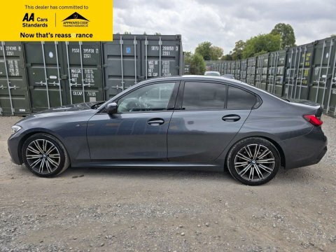 BMW 3 Series 2.0 320I M DN20NOF Grey #4