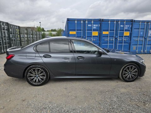 BMW 3 Series 2.0 320I M DN20NOF Grey #5