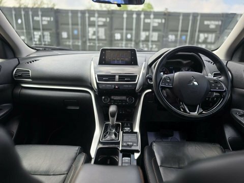 Mitsubishi Eclipse Cross 1.5T First Edition DK18OAL Red #6