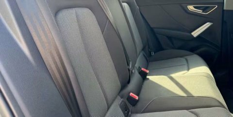 Audi Q2 1.4 Tfsi Cod W4ATK Grey #6