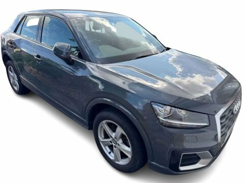 Audi Q2 1.4 Tfsi Cod Grey