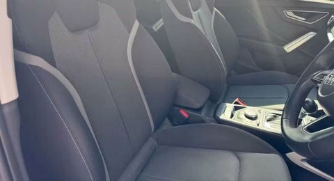Audi Q2 1.4 Tfsi Cod W4ATK Grey #5
