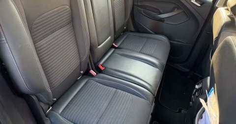 Ford Kuga 1.5 Tdci Titanium DX18MGZ Black #6