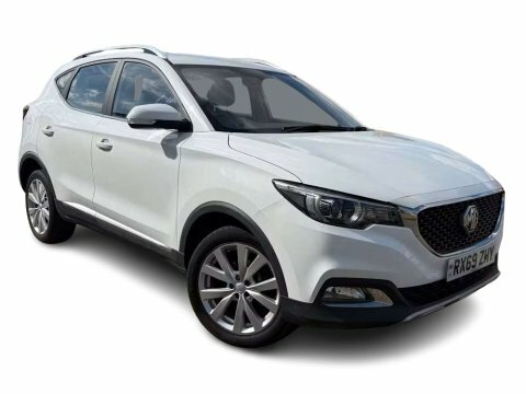 MG ZS 1.0 T-gdi Excite White