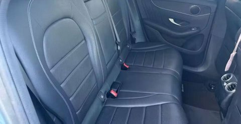 Mercedes-Benz GLC Class 2.1 Glc220d Amg GP19NBY Grey #6
