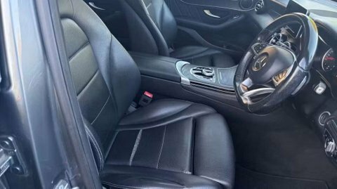 Mercedes-Benz GLC Class 2.1 Glc220d Amg GP19NBY Grey #5