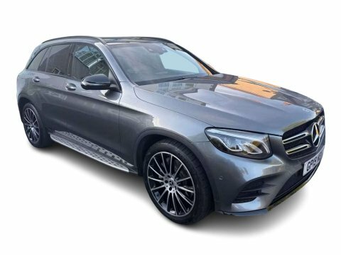 Mercedes-Benz GLC Class 2.1 Glc220d Amg Grey