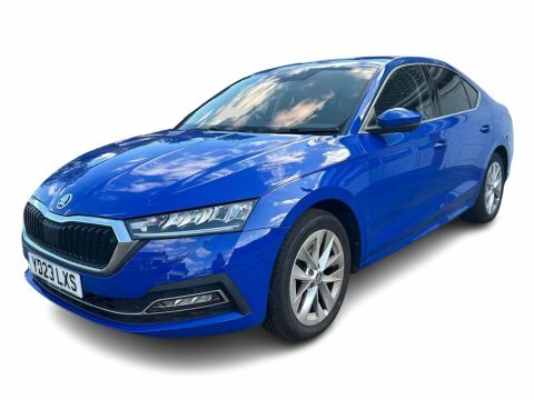 Skoda Octavia 1.5 Tsi E-tec YD23LXS Blue #2