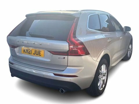 Volvo XC60 2.0 B5 Mhev KN21JUE Gold #3