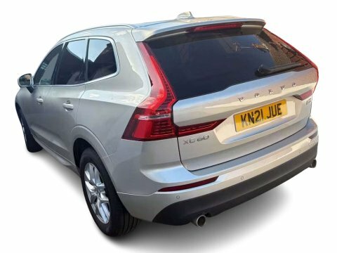Volvo XC60 2.0 B5 Mhev KN21JUE Gold #4